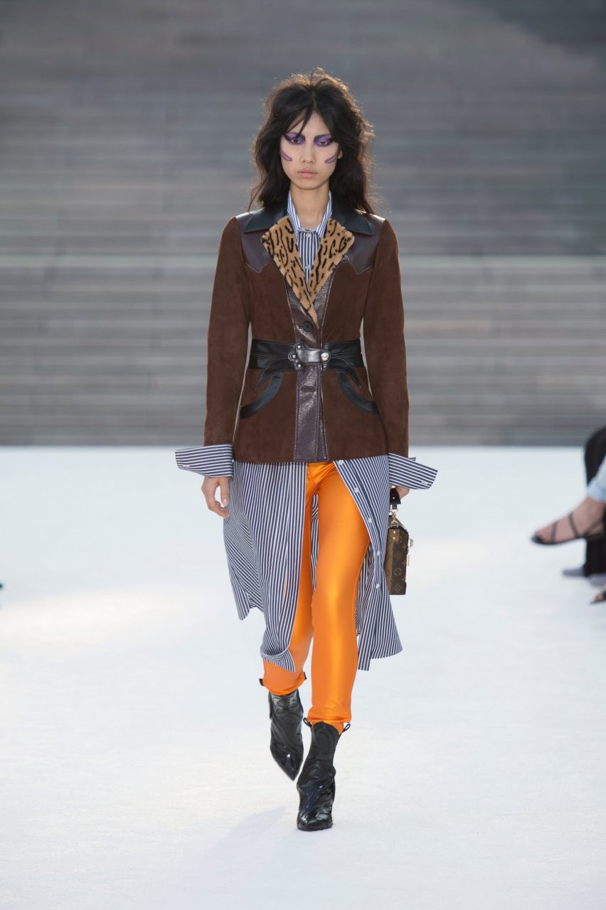 Louis Vuitton cruise collection