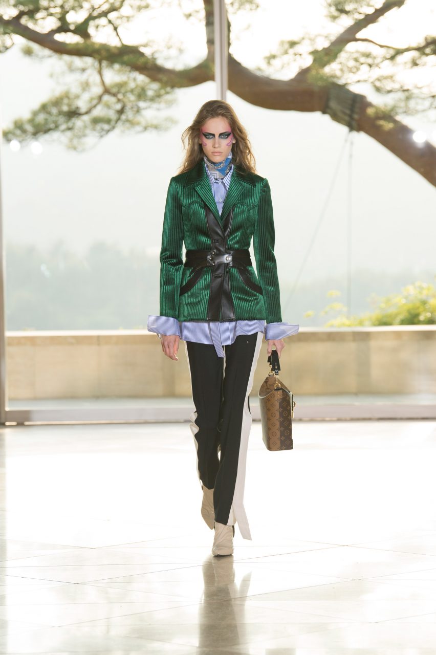 Louis Vuitton cruise collection