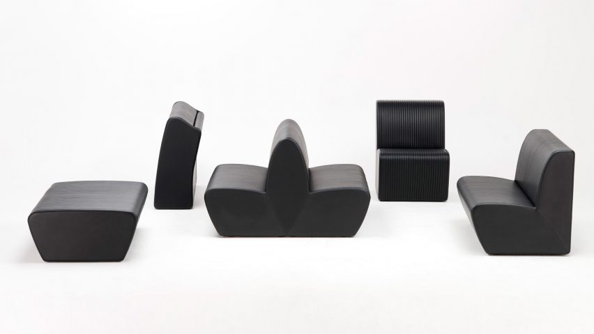 Louvre Abu Dhabi Furniture Collection