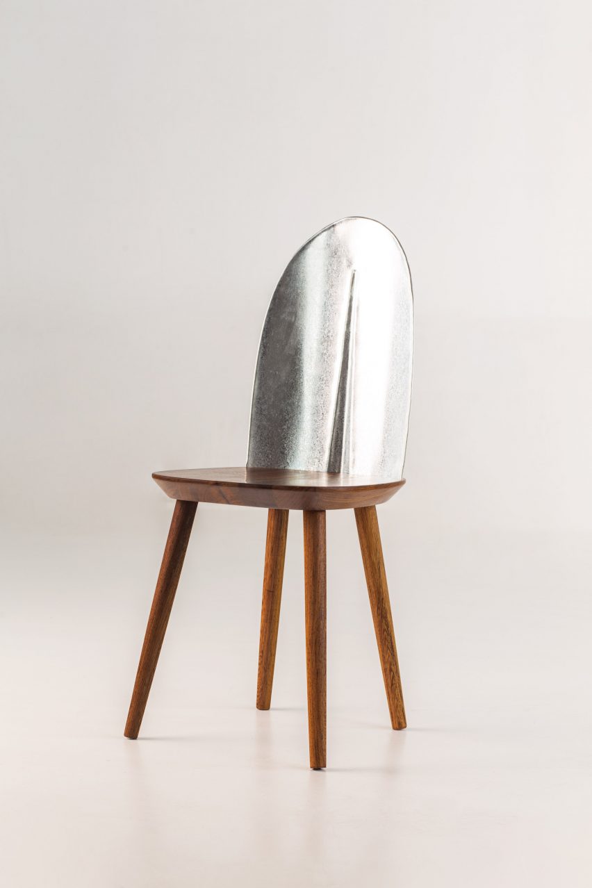 Mabeo furniture at Milan design week