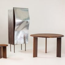 Mabeo furniture at Milan design week