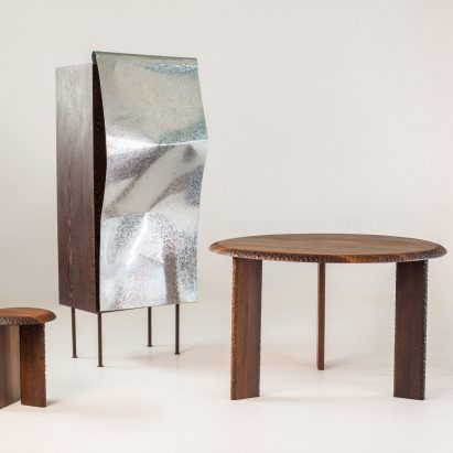Mabeo furniture at Milan design week