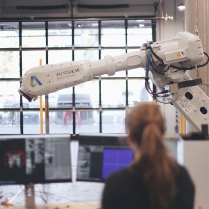 “How do you avoid a robot apocalypse?”