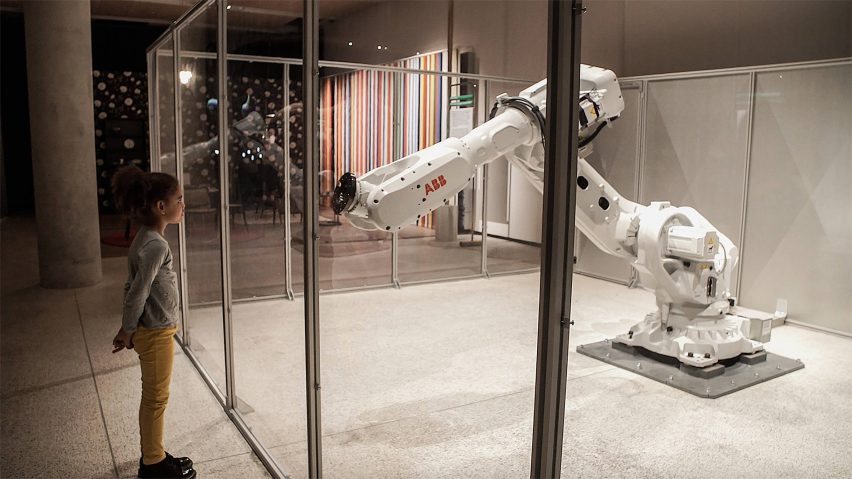 “How do you avoid a robot apocalypse?”