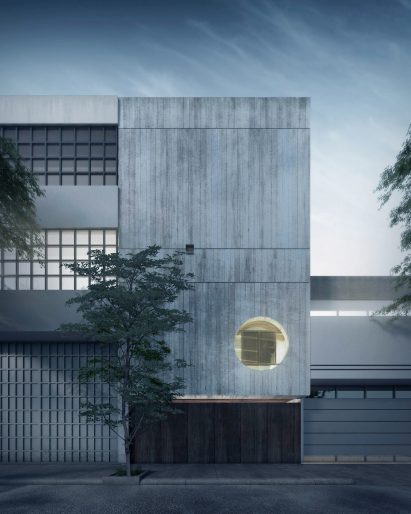 Magdalena House by Lázaro