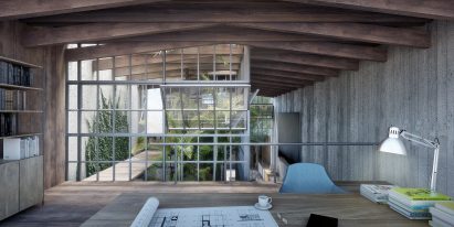 Magdalena House by Lázaro