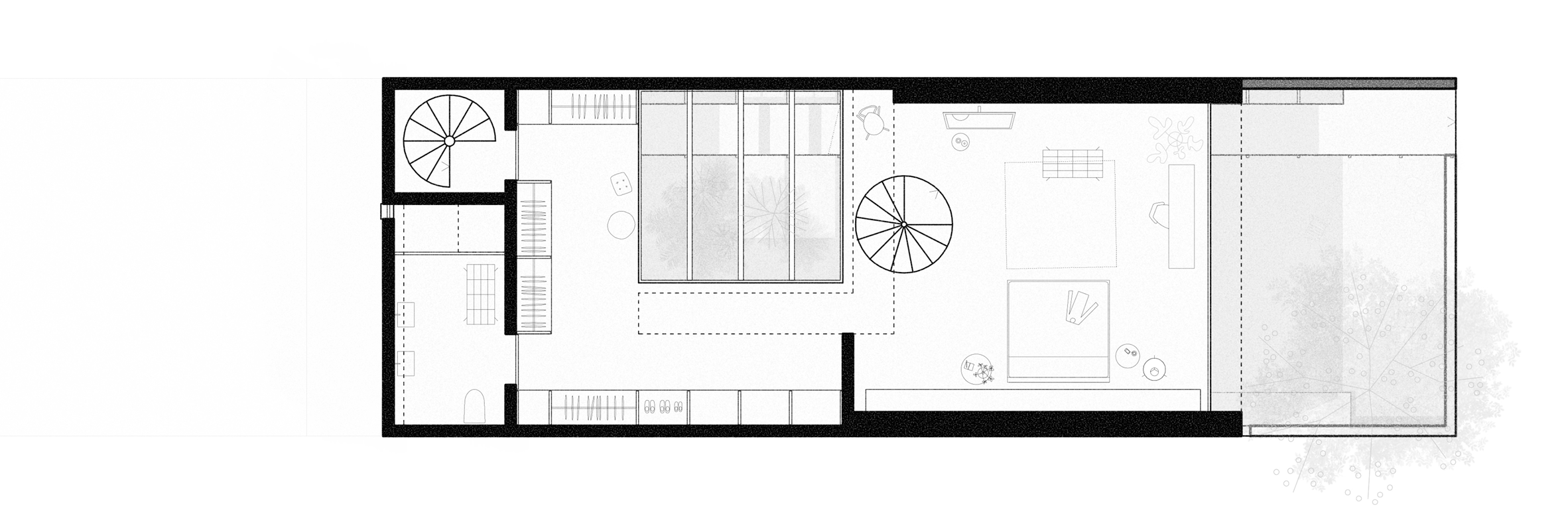 Magdalena House by Lázaro