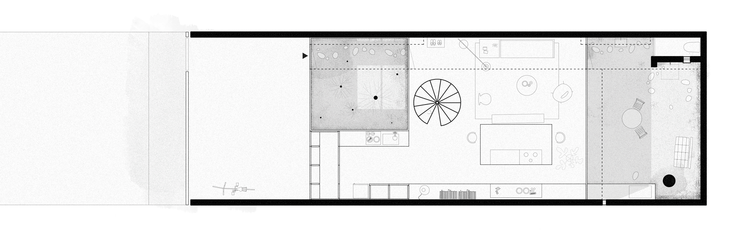 Magdalena House by Lázaro