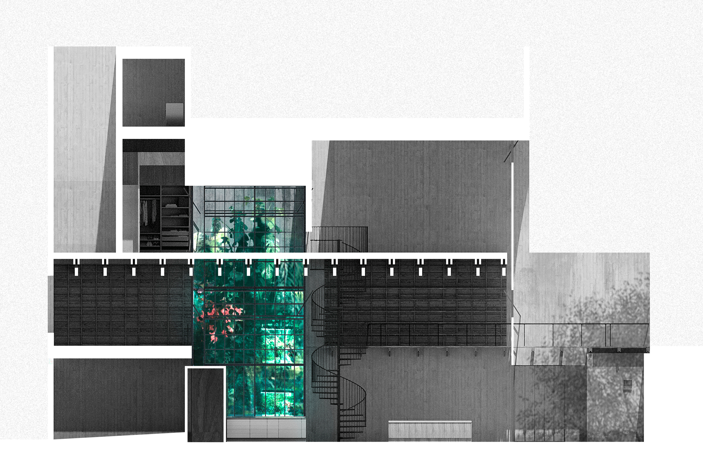 Magdalena House by Lázaro