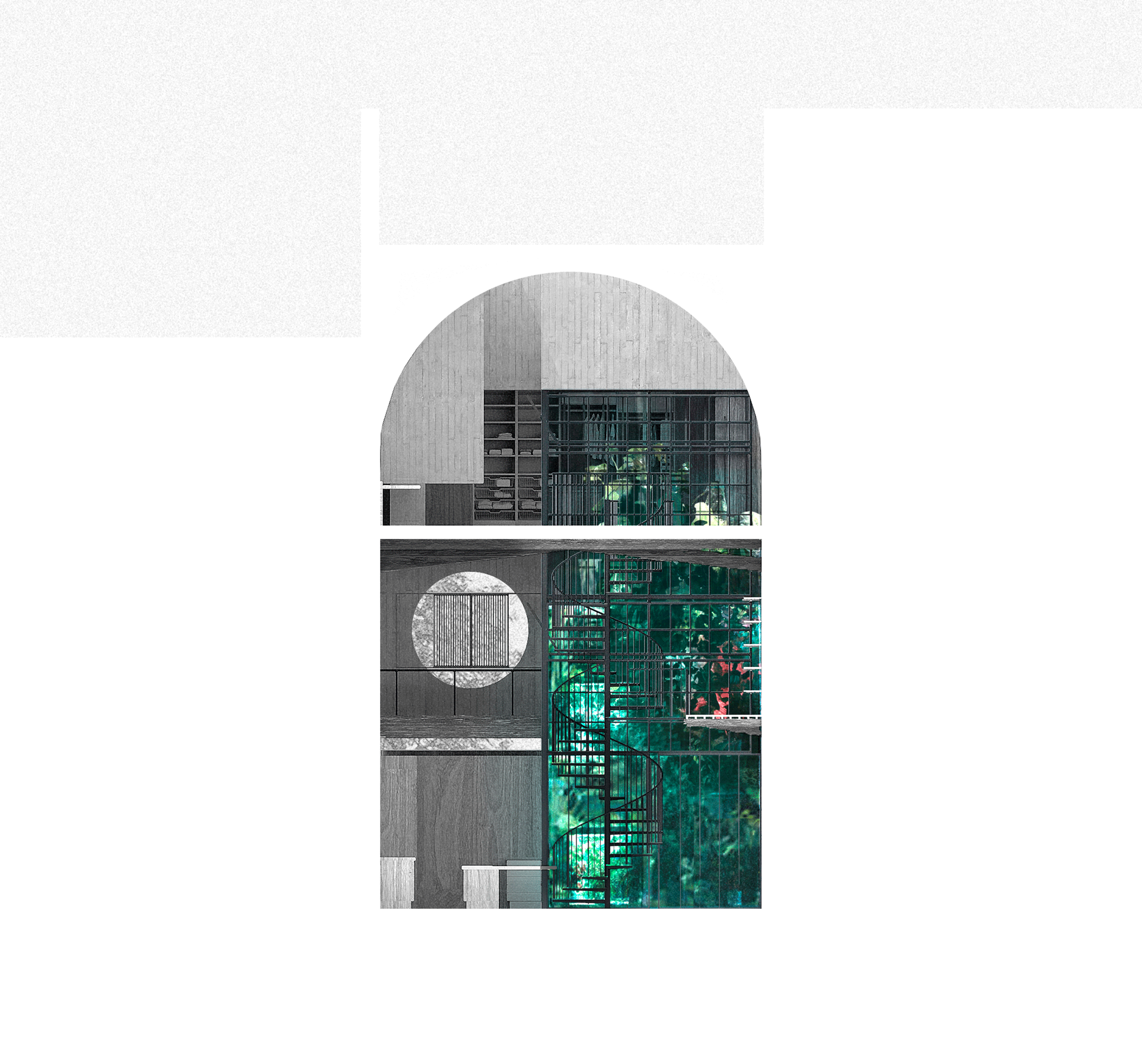 Magdalena House by Lázaro