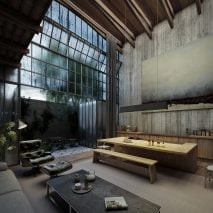 Magdalena House by Lázaro