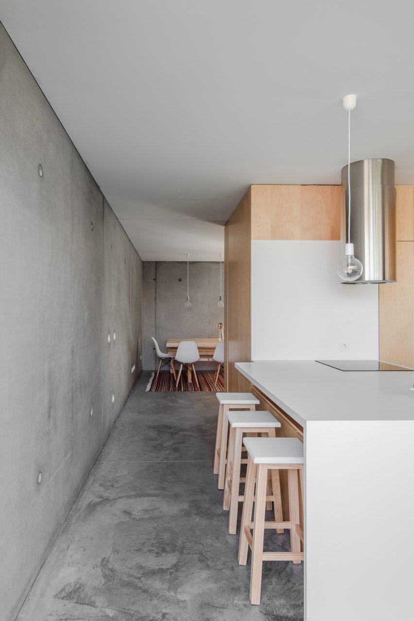 Mami house by NOArquitectos LDA