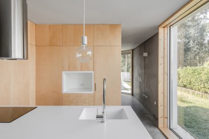 Mami house by NOArquitectos LDA