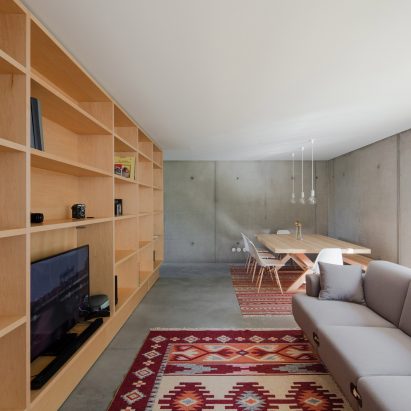 Mami house by NOArquitectos LDA