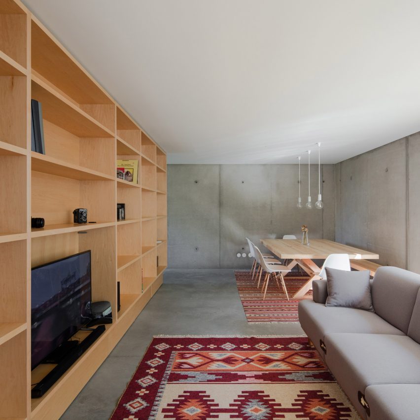 Mami house by NOArquitectos LDA