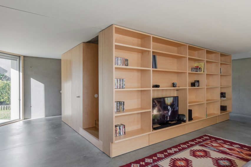 Mami house by NOArquitectos LDA