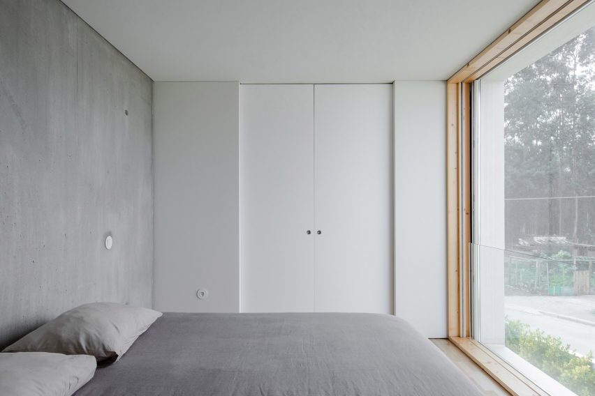 Mami house by NOArquitectos LDA