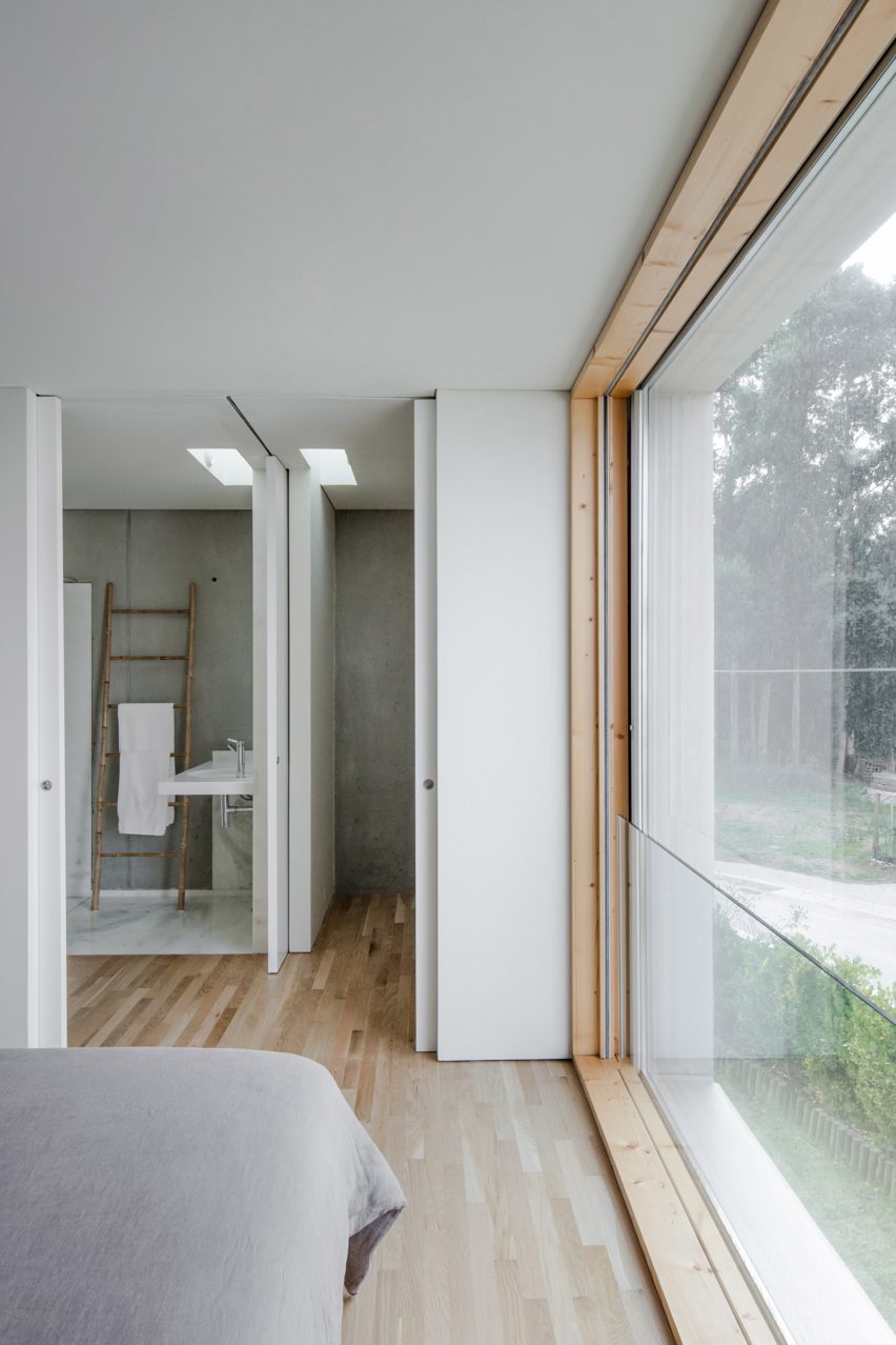 Mami house by NOArquitectos LDA