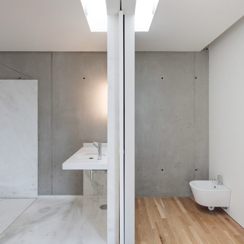 Mami house by NOArquitectos LDA