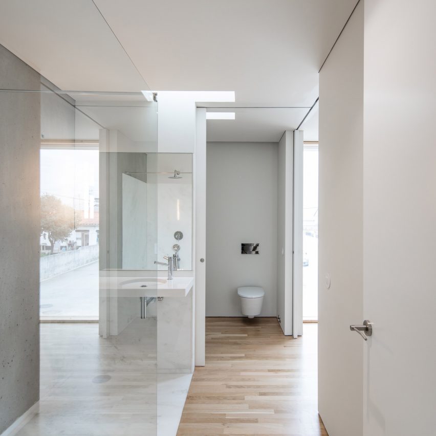 Mami house by NOArquitectos LDA