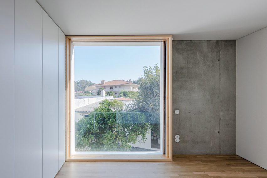 Mami house by NOArquitectos LDA