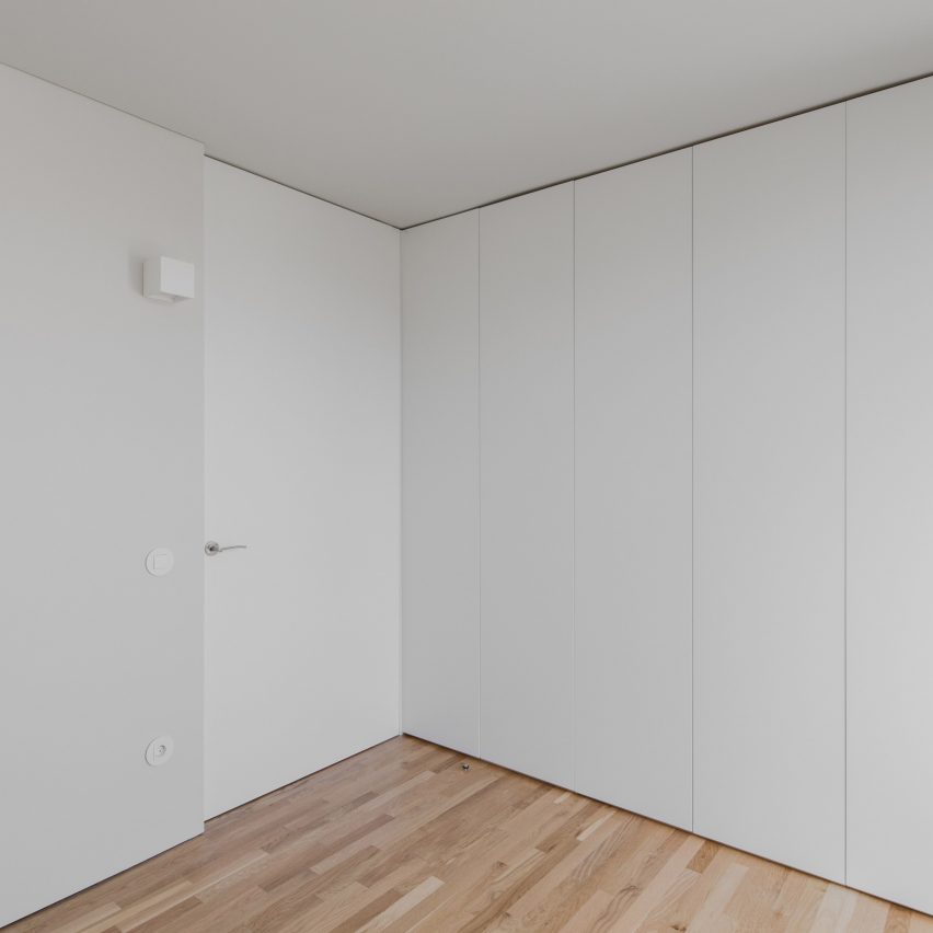 Mami house by NOArquitectos LDA