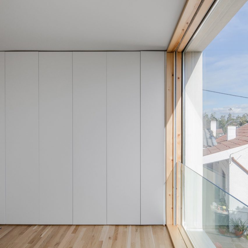 Mami house by NOArquitectos LDA