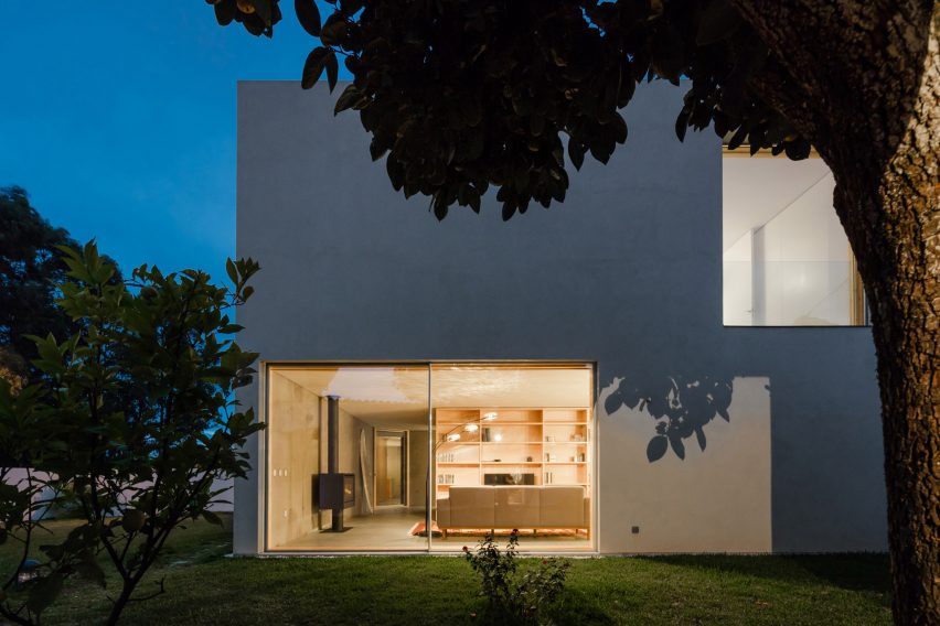 Mami house by NOArquitectos LDA