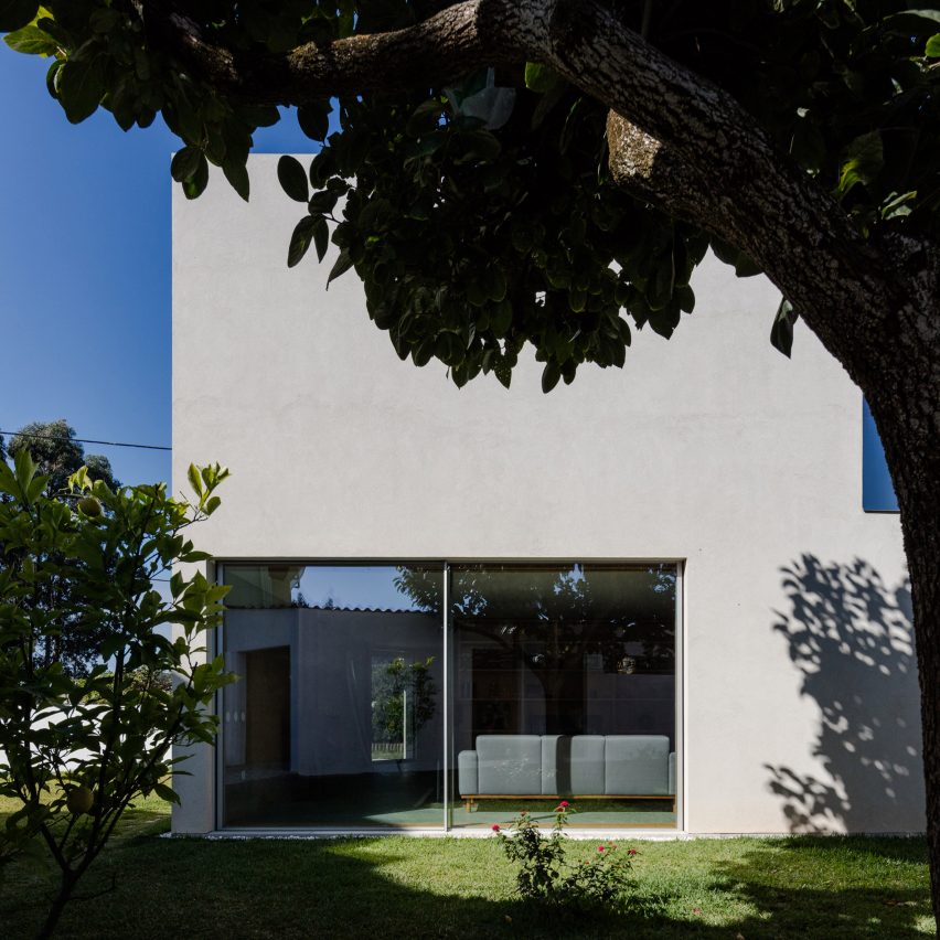 Mami house by NOArquitectos LDA
