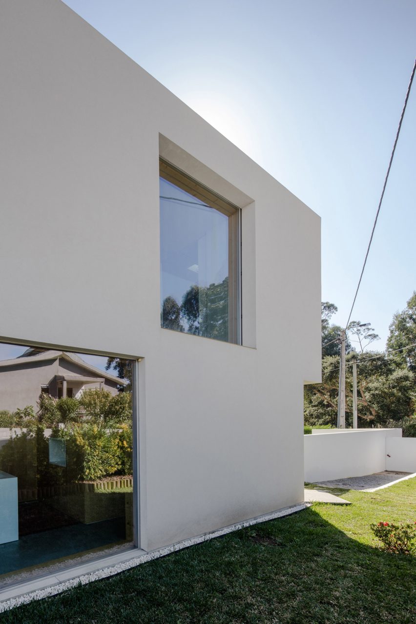 Mami house by NOArquitectos LDA