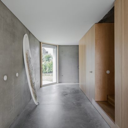 Mami house by NOArquitectos LDA