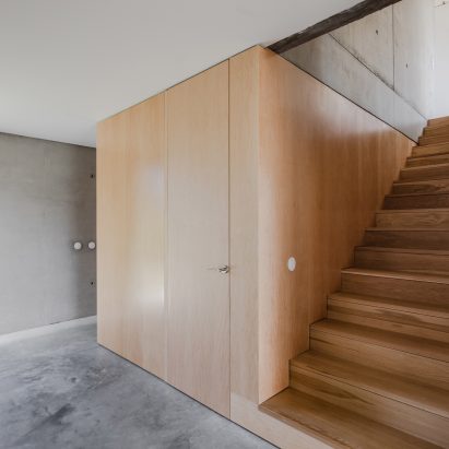 Mami house by NOArquitectos LDA