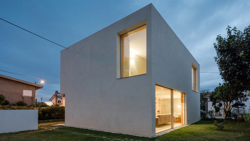 Mami house by NOArquitectos LDA