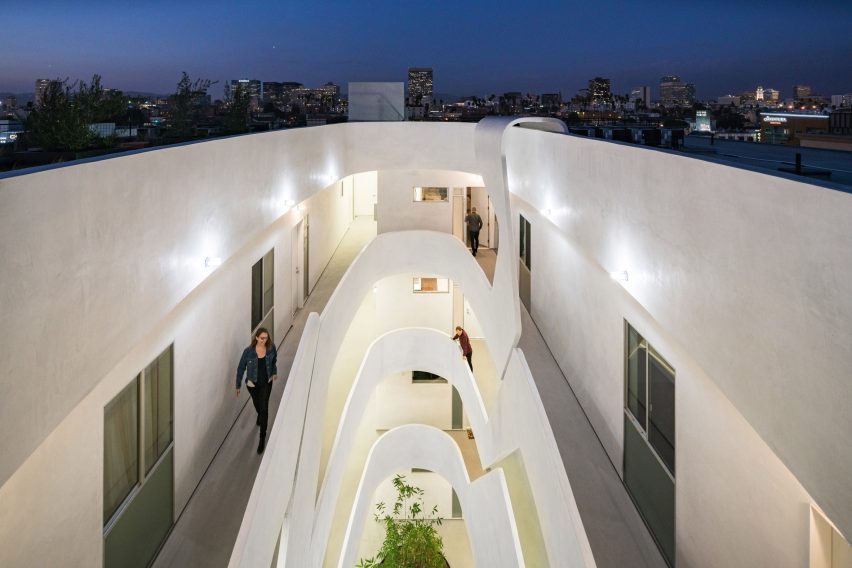 Mariposa138 apartments by LOHA