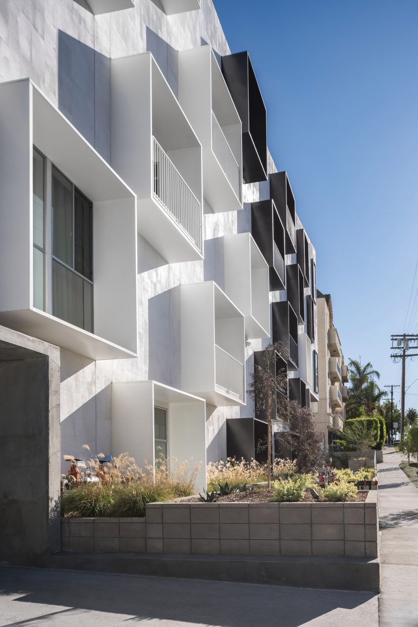 Mariposa138 apartments by LOHA
