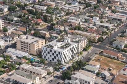 Mariposa138 apartments by LOHA