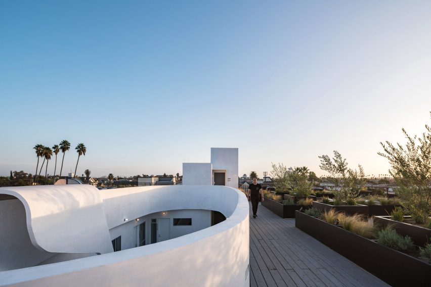 Mariposa138 apartments by LOHA