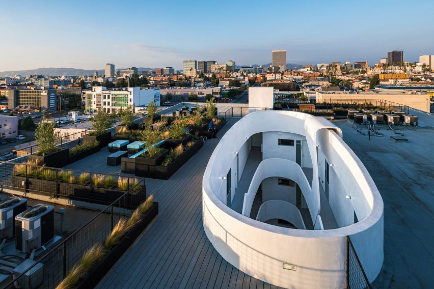 Mariposa138 apartments by LOHA