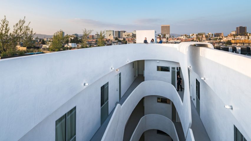 Mariposa138 apartments by LOHA