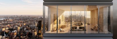 Meganom skyscraper