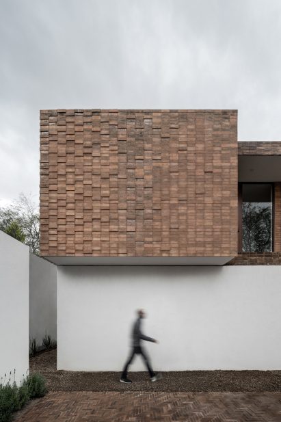 Mezquites House by AS/D Asociación de Diseño