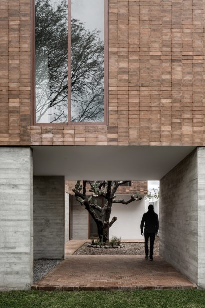 Mezquites House by AS/D Asociación de Diseño