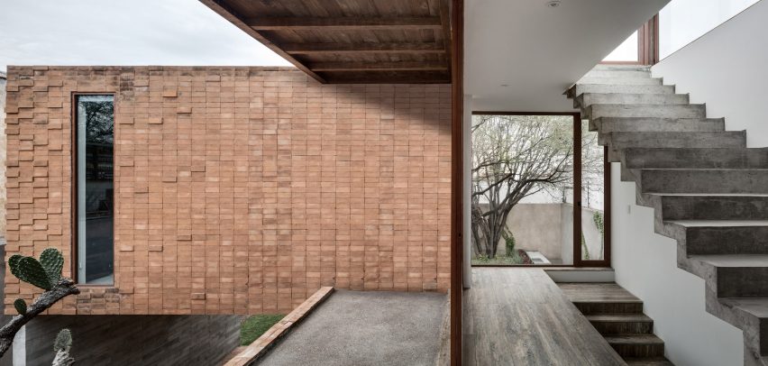 Mezquites House by AS/D Asociación de Diseño
