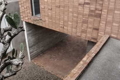 Mezquites House by AS/D Asociación de Diseño
