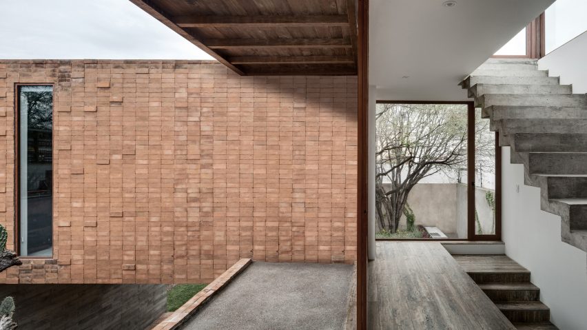 Mezquites House by AS/D Asociación de Diseño