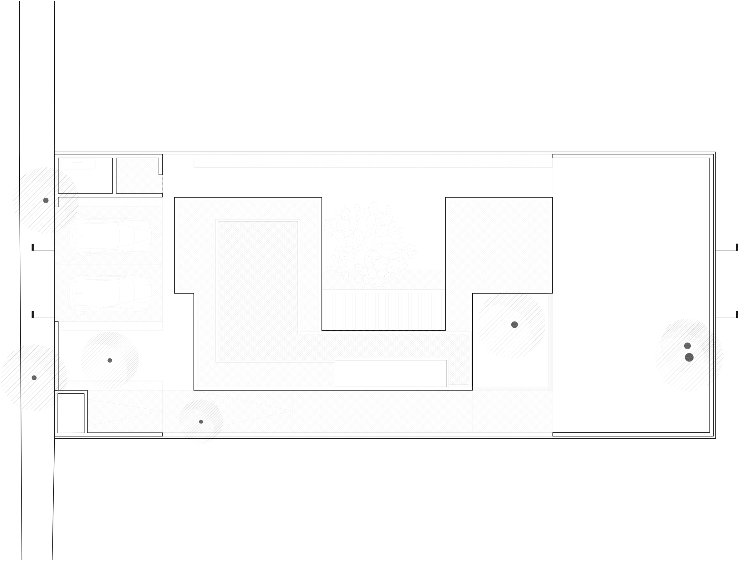 Mezquites House by AS/D Asociación de Diseño