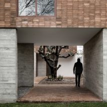 Mezquites House by AS/D Asociación de Diseño