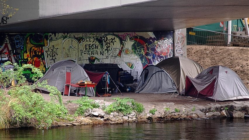 Architects asked to find solutions for “social injustice” of UK’s informal migrant settlements