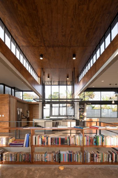 Murray Music Hous by Carazo Arquitectos