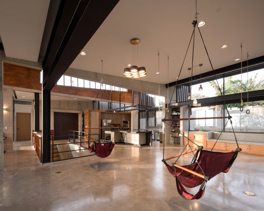 Murray Music Hous by Carazo Arquitectos